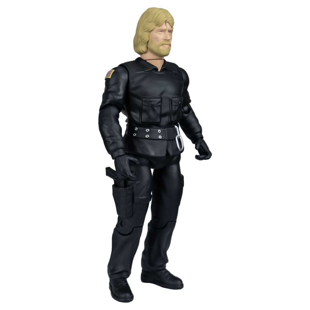 Delta Force - Major Scott McCoy 6.75" Action Figure product image 8, provided for visual reference and product detail review