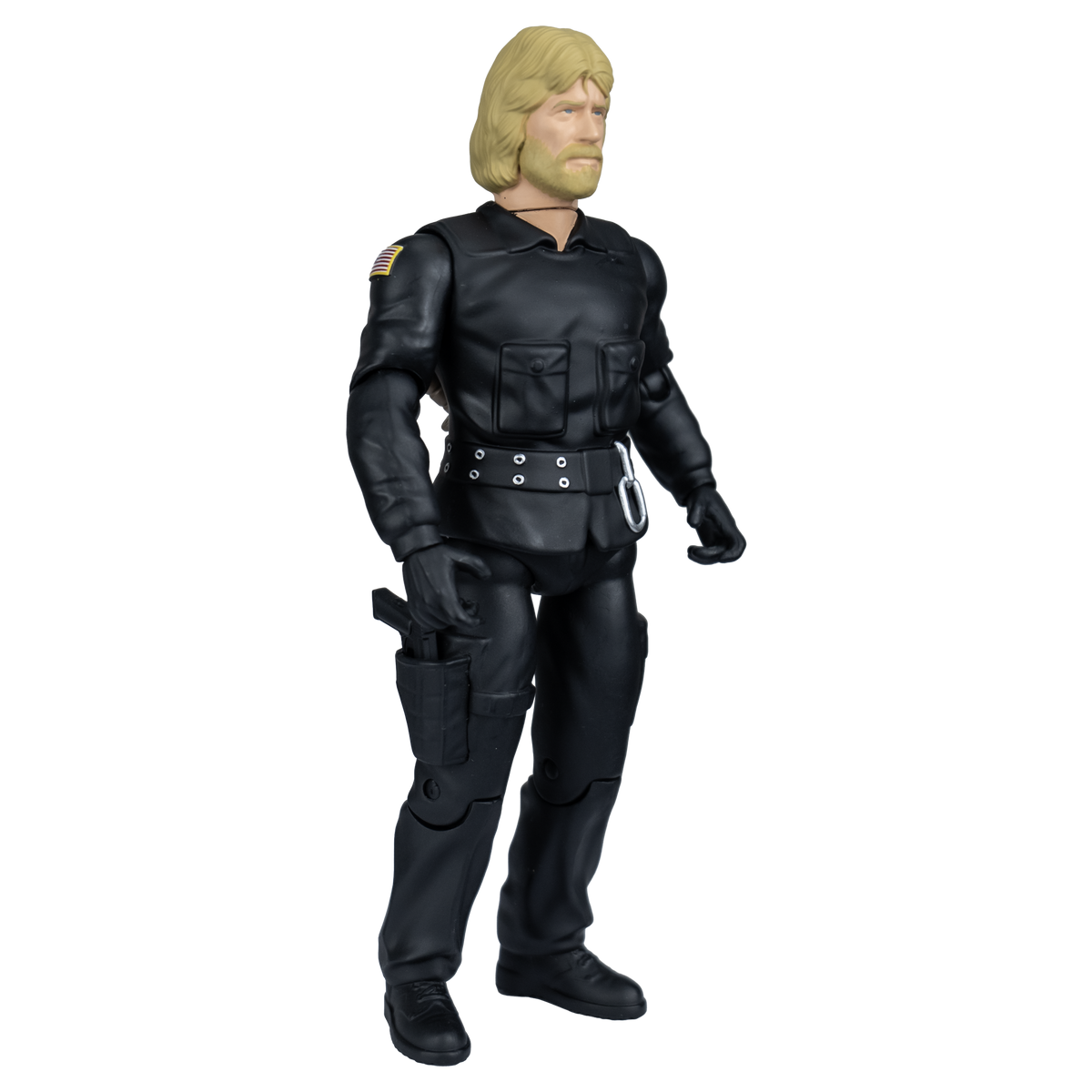Delta Force - Major Scott McCoy 6.75" Action Figure product image 8, provided for visual reference and product detail review