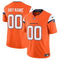 Custom Denver Broncos Jersey - Orange product image 1