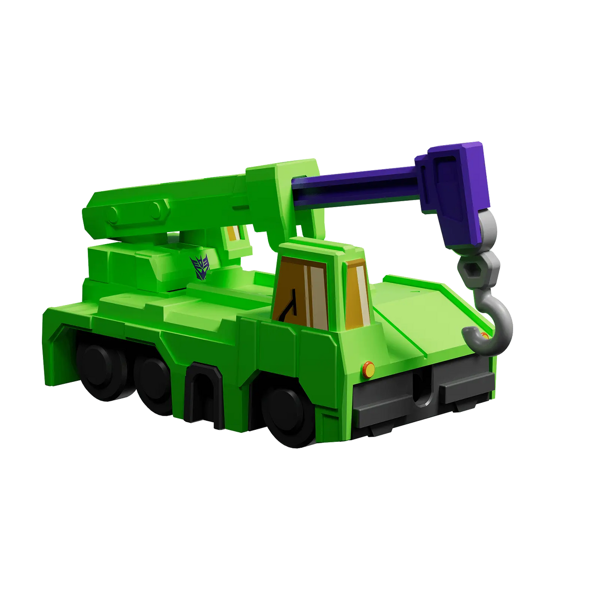 Blokees Transformers Defender Version 02 The Overthrow product image 11, provided for visual reference and product detail
