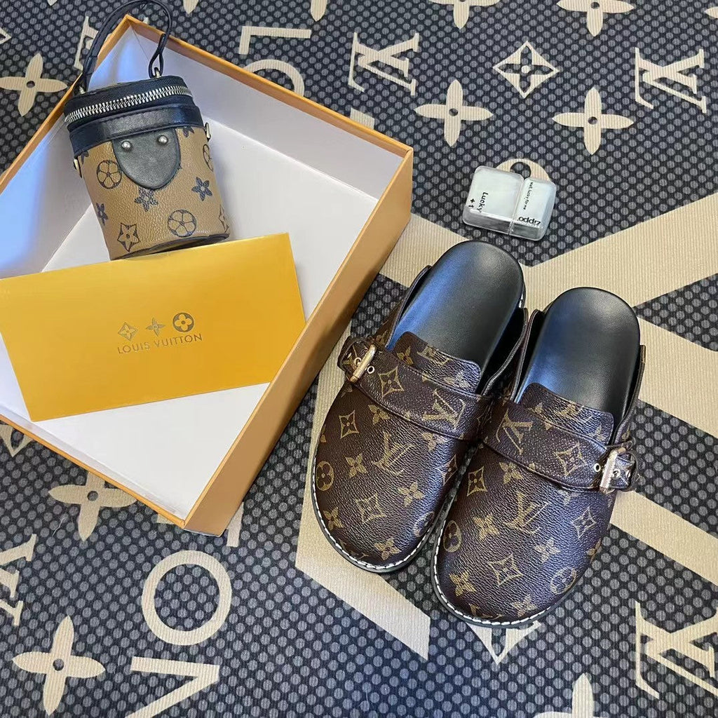2023 New VL Fashionable slippers product image 4, provided for visual reference and product detail review