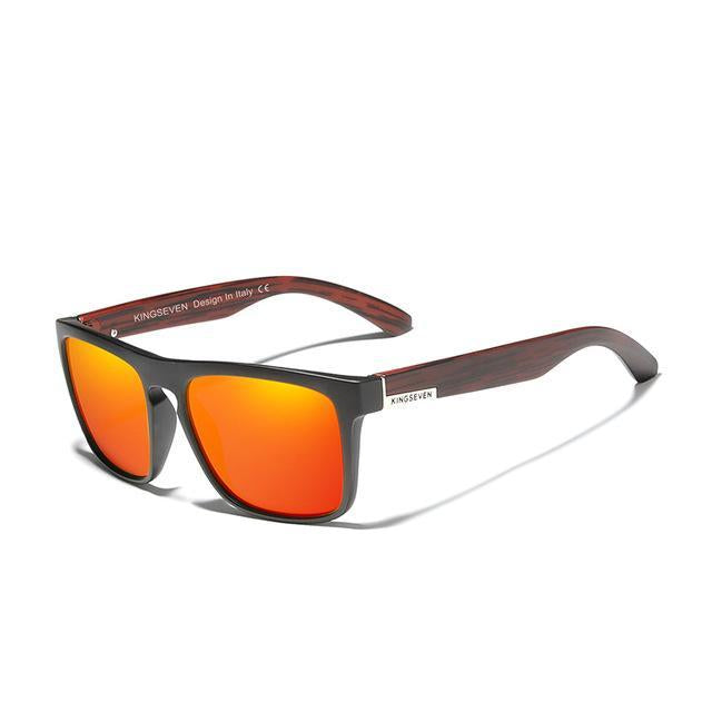Frame Mirror Lens Sunglasses Polarized Men‘s Glasses Outdoor Sports Male Eyewear Original Accessories product image 7,