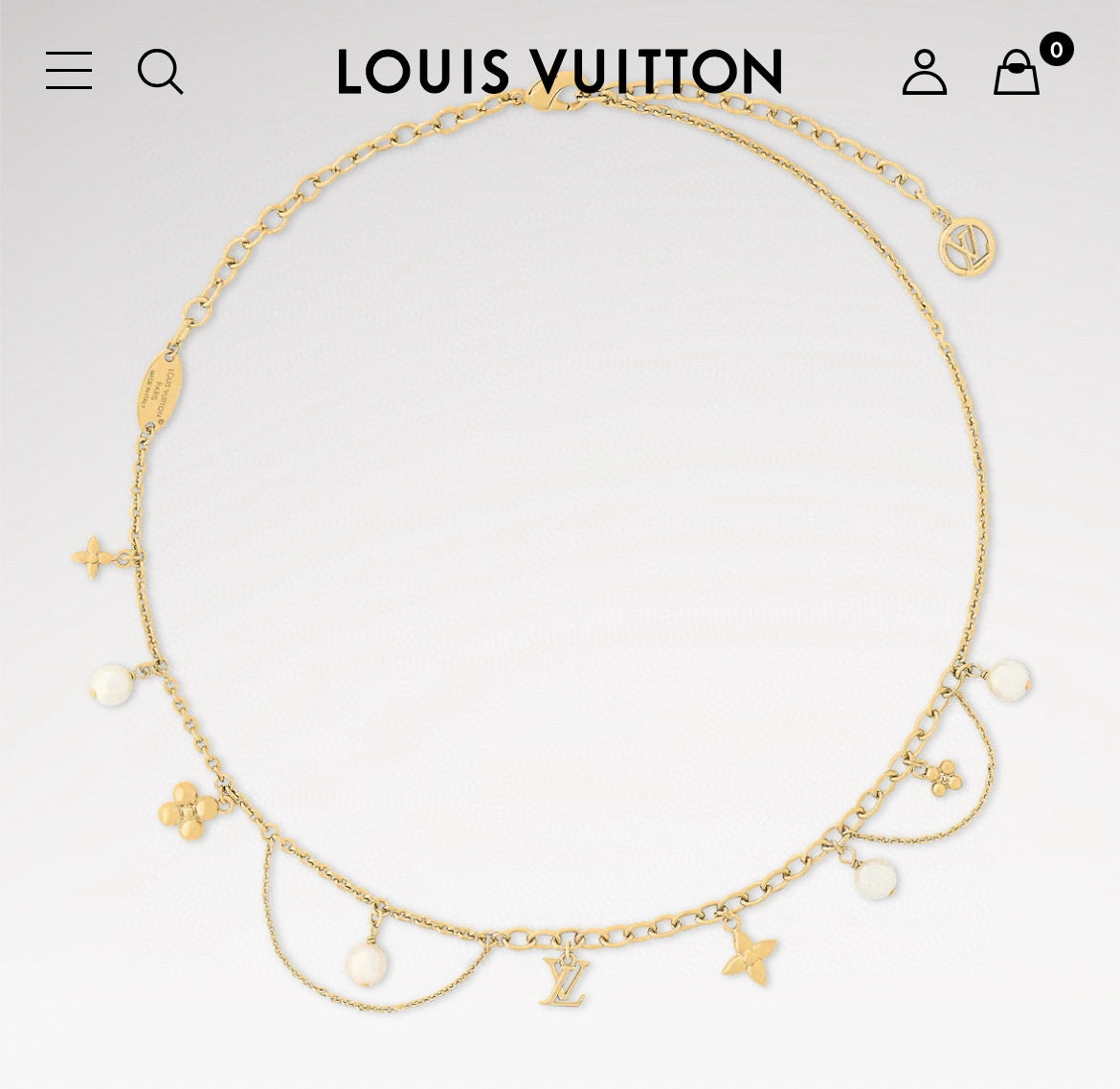 Golden Flower Pearl Bracelet & Necklace product image 9, provided for visual reference and product detail review