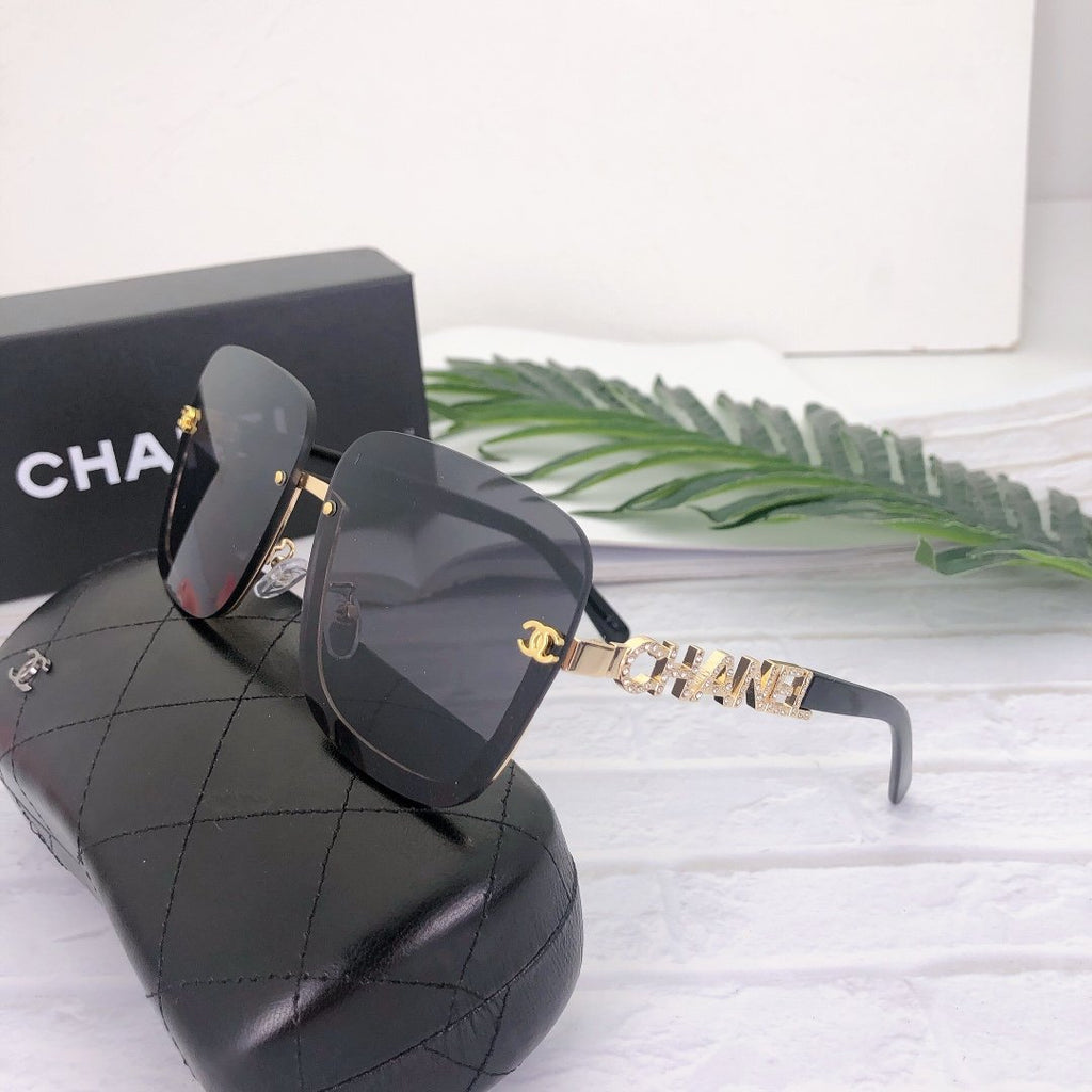 Gradient Color Female Outdoor Sunglasses product image 5, provided for visual reference and product detail review
