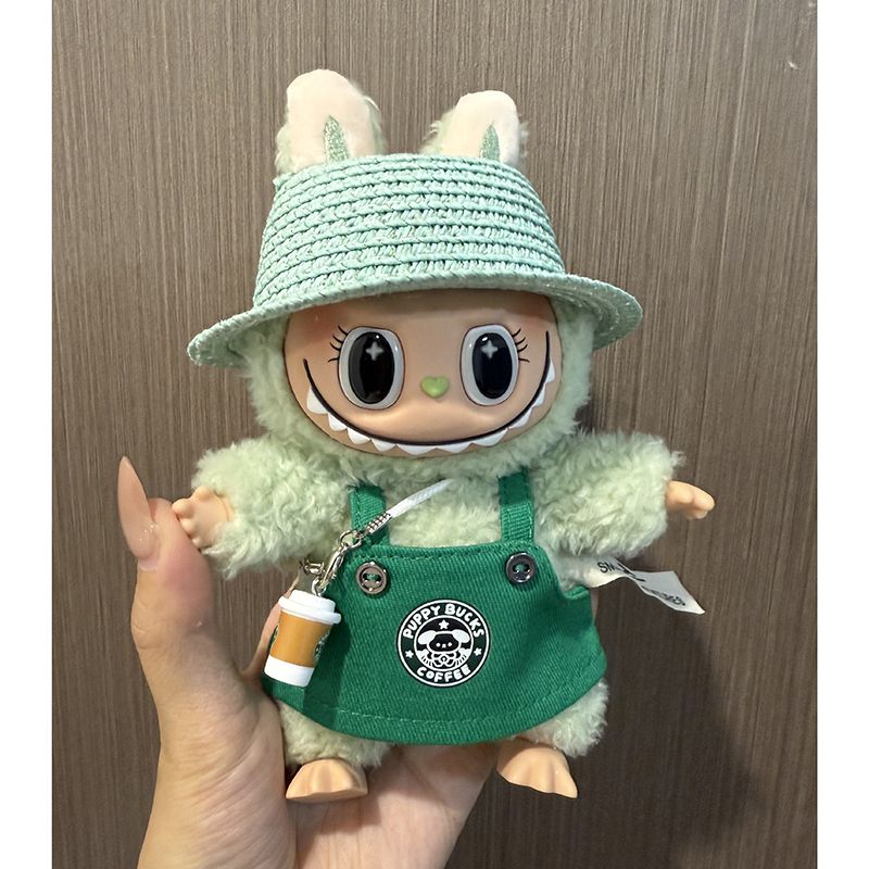 [Baby + Baby Clothes] Rab cloth bag pendant doll keychain pendant cute doll couple gift product image 17, provided for