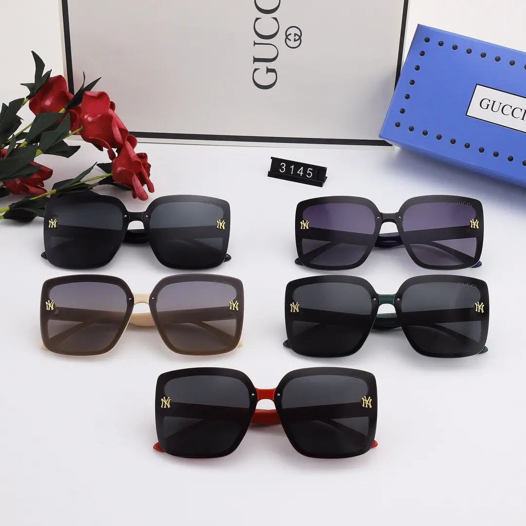 5 Colors Driving Beach Polarized Sunglasses product image 2, provided for visual reference and product detail review