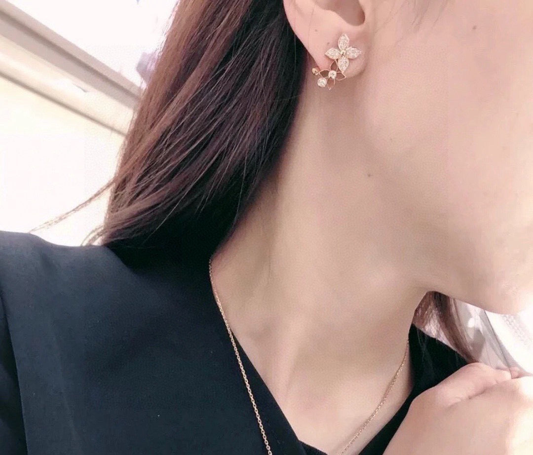 High-Quality, Classic, and Versatile Stud Earrings product image 8, provided for visual reference and product detail review