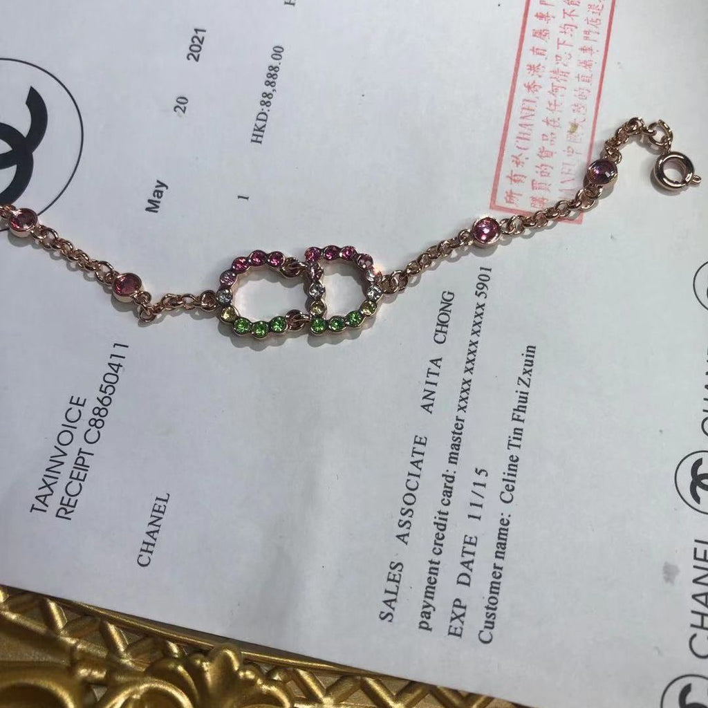 Xiaoxiang classic vintage brass bracelet product image 19, provided for visual reference and product detail review