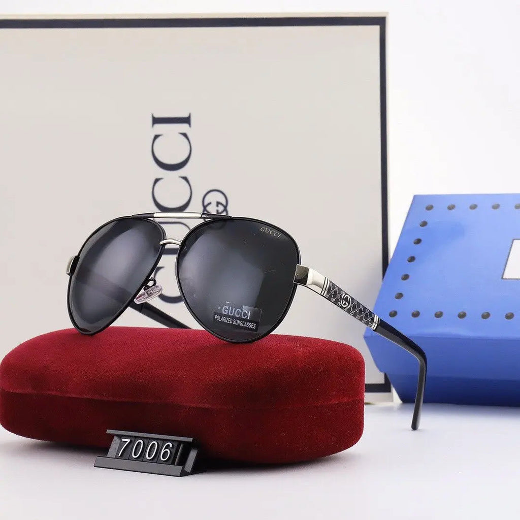 4 Colors Unisex Outdoor Driving Sunglasses product image 7, provided for visual reference and product detail review