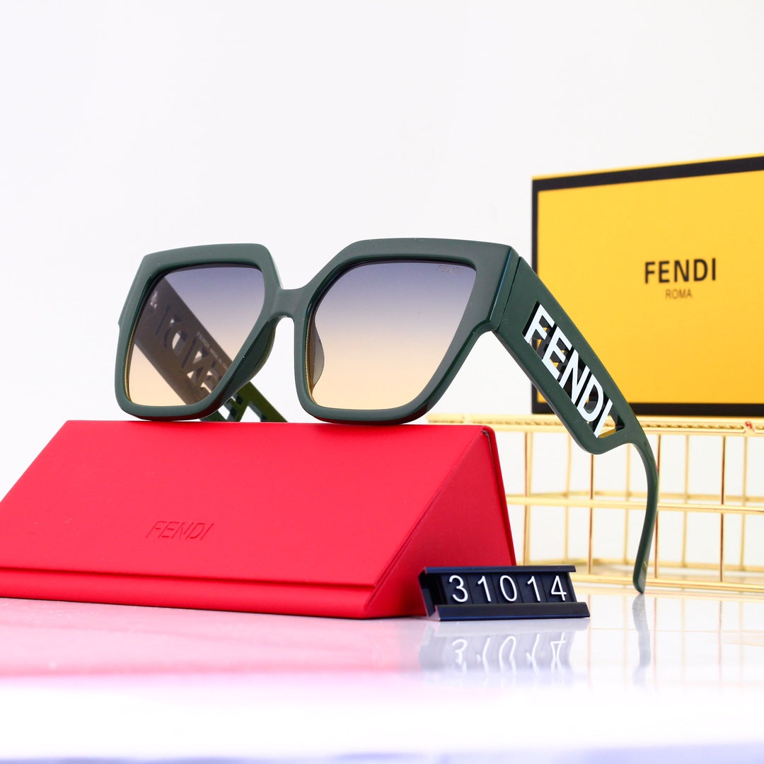 Full Frame Design Fashion Sunglasses product image 2, provided for visual reference and product detail review