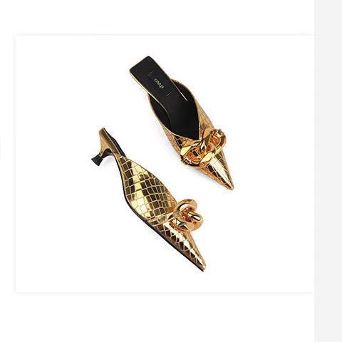 New Fashion spike high heels product image 3, provided for visual reference and product detail review