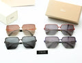 4 COLORS Half Frame SUNGLASSES product image 1, provided for visual reference and product detail review