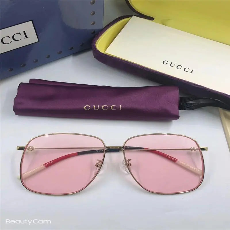 6 Colors Fashion Color Sunglasses product image 4, provided for visual reference and product detail review