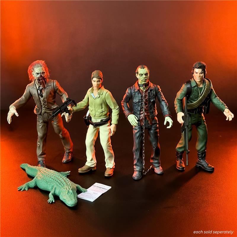 Day of the Dead - Dr. Tongue - 5" product image 7, provided for visual reference and product detail review