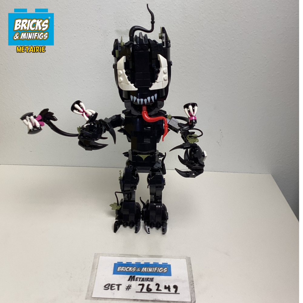 76249 Venomized Groot - Fully Venomized (U1)