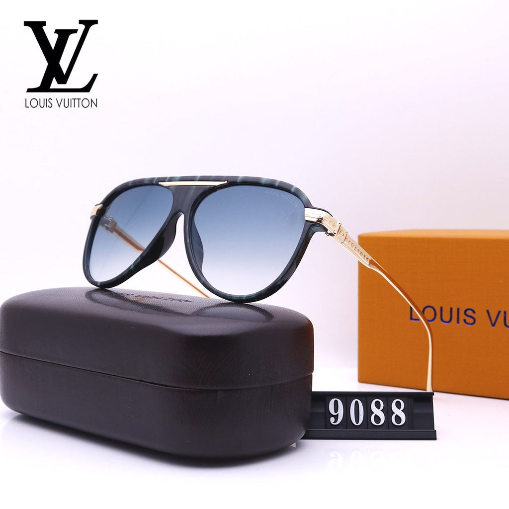 Ladies Fashion Classic Toad Frame Sunglasses product image 1, provided for visual reference and product detail review