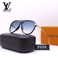 Ladies Fashion Classic Toad Frame Sunglasses product image 1, provided for visual reference and product detail review