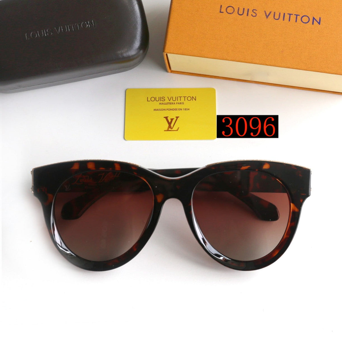 New Style Fashion Ladies Polarized Sunglasses product image 5, provided for visual reference and product detail review