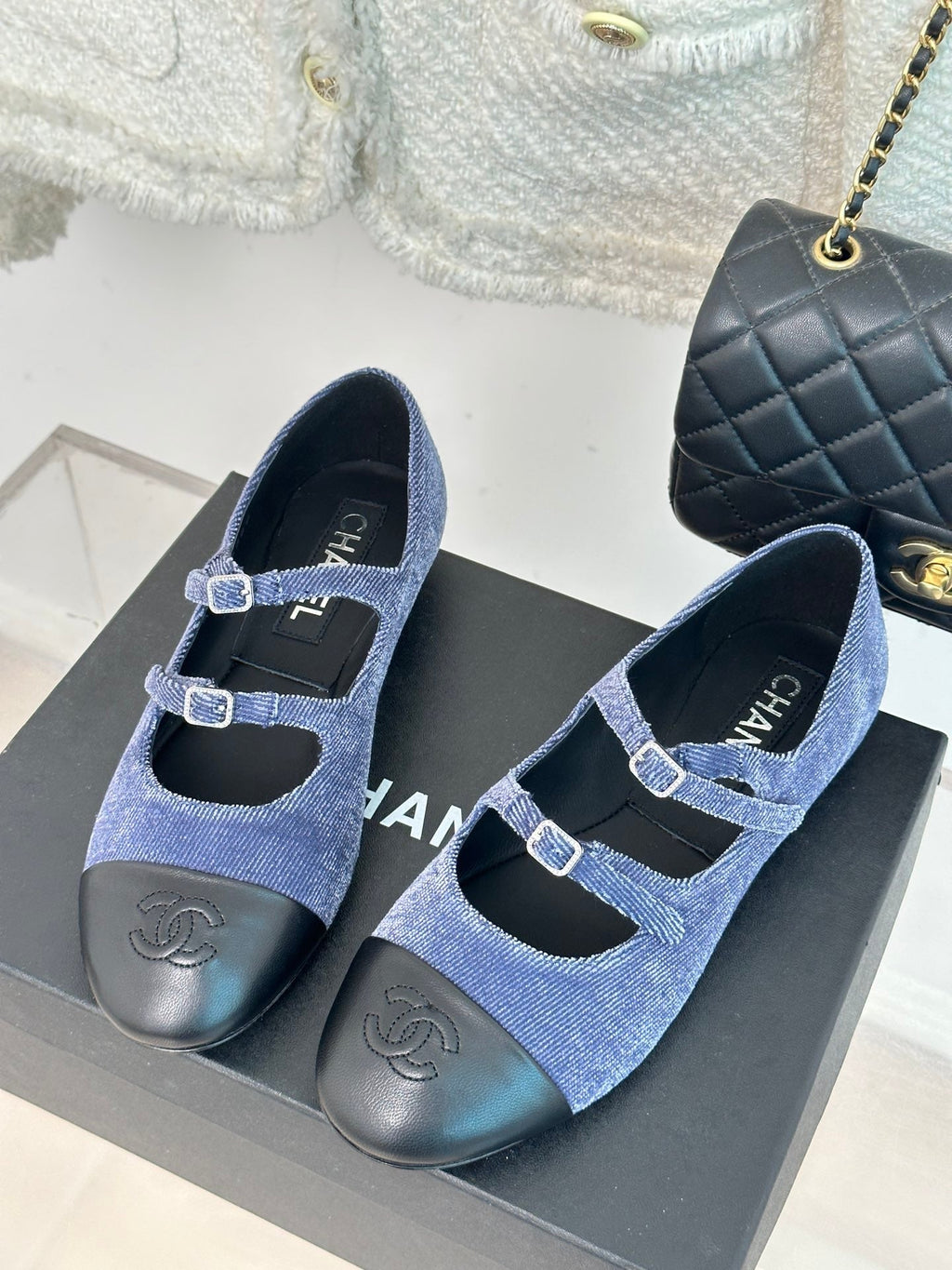 2023 CC new Mary Jane shoes-S29 product image 8, provided for visual reference and product detail review