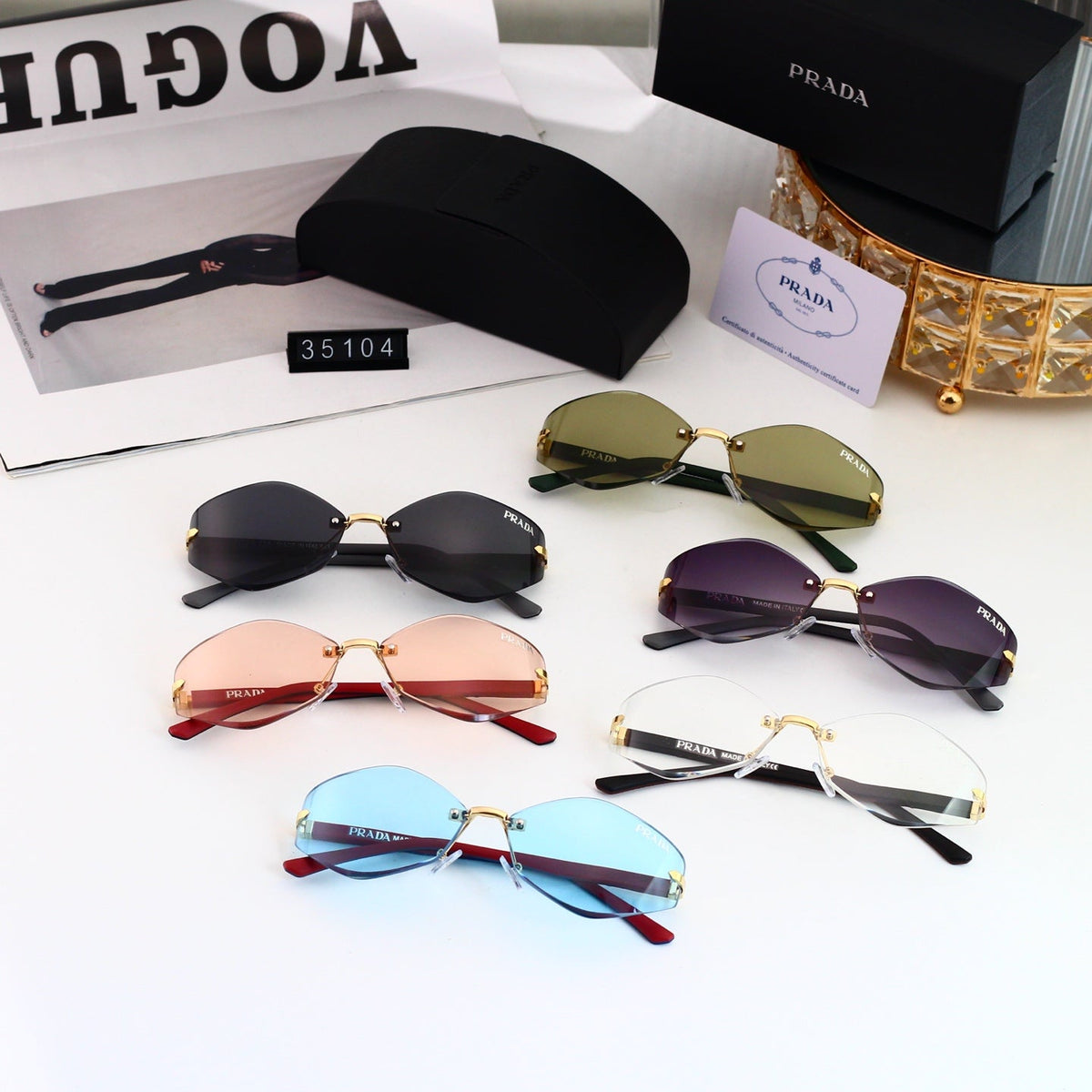 New Stylish Sunglasses-15 product image 9, provided for visual reference and product detail review