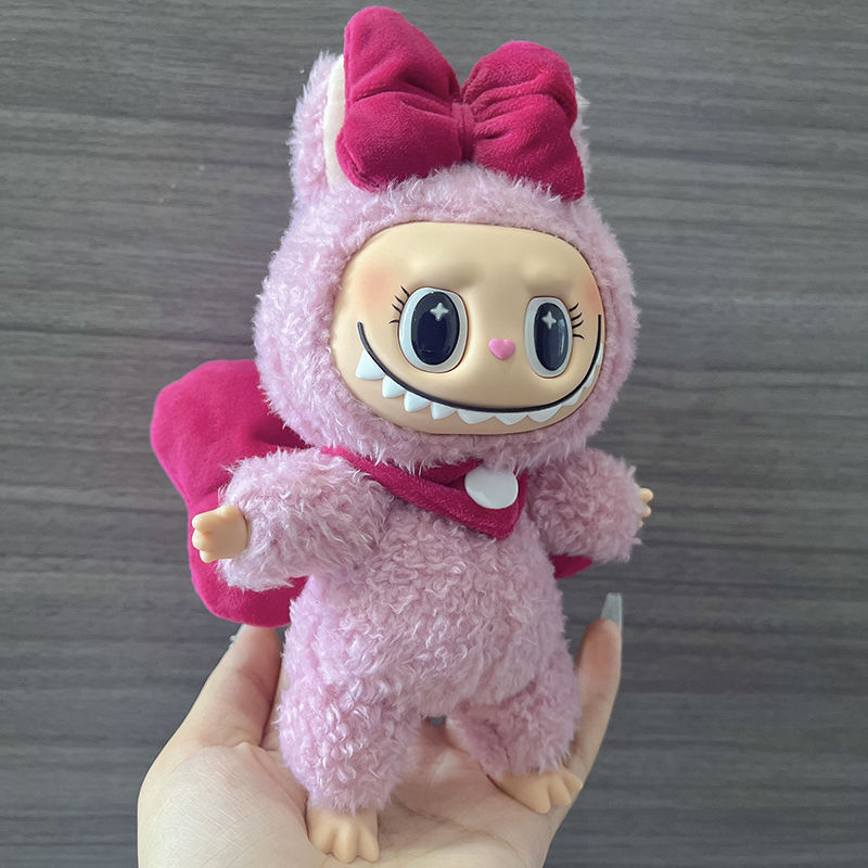 [Baby + Baby Clothes] Rab cloth bag pendant doll keychain pendant cute doll couple gift product image 22, provided for