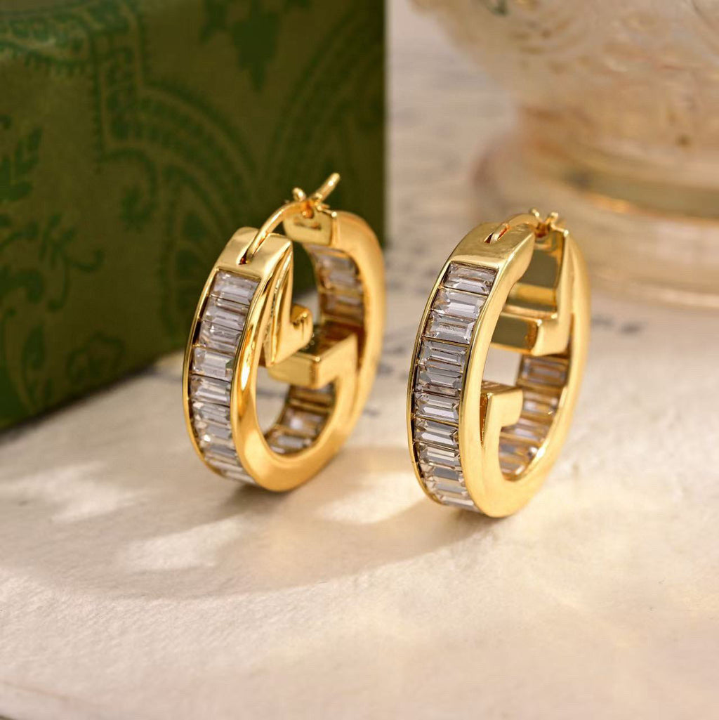 High-Quality Stud Earrings-94 product image 8, provided for visual reference and product detail review