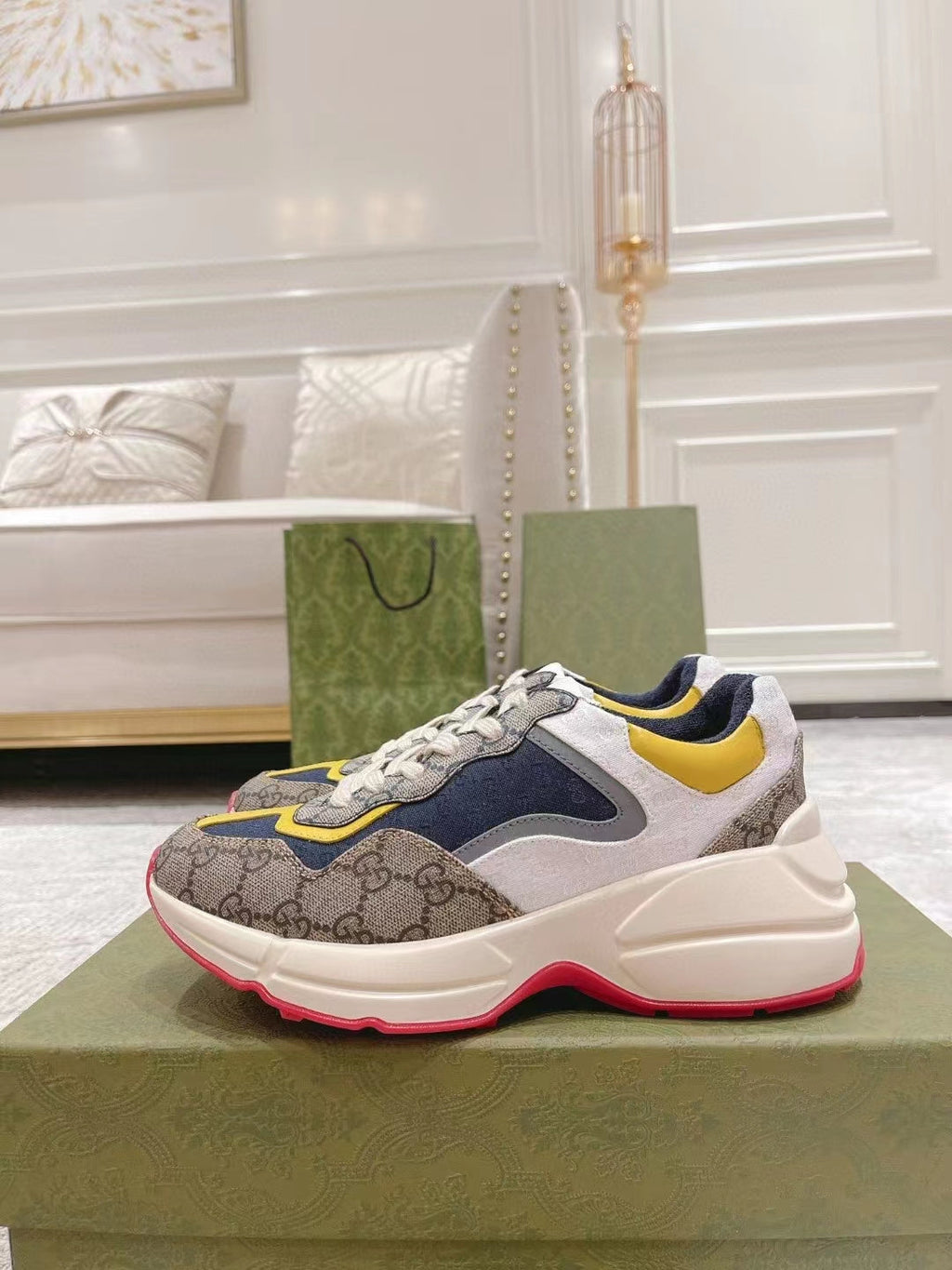 2023 lovers CC Top quality sneakers product image 3, provided for visual reference and product detail review
