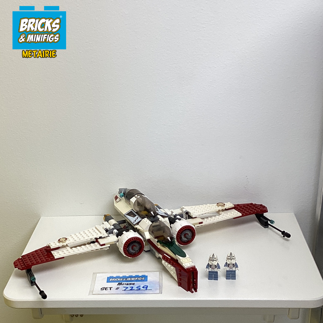 7259 ARC-170 Fighter (U1) product image 1, provided for visual reference and product detail review