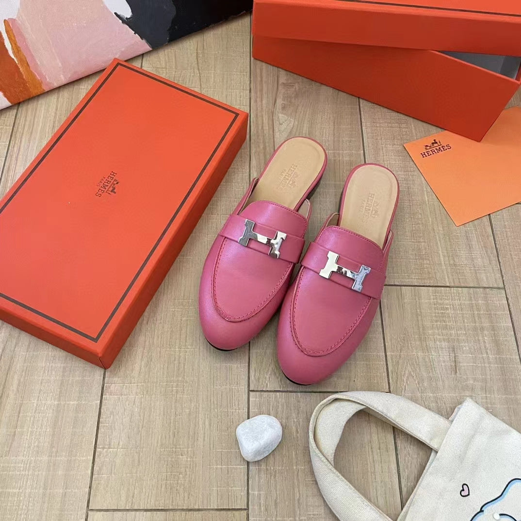 2023 New Fashion cowhide shoes product image 5, provided for visual reference and product detail review