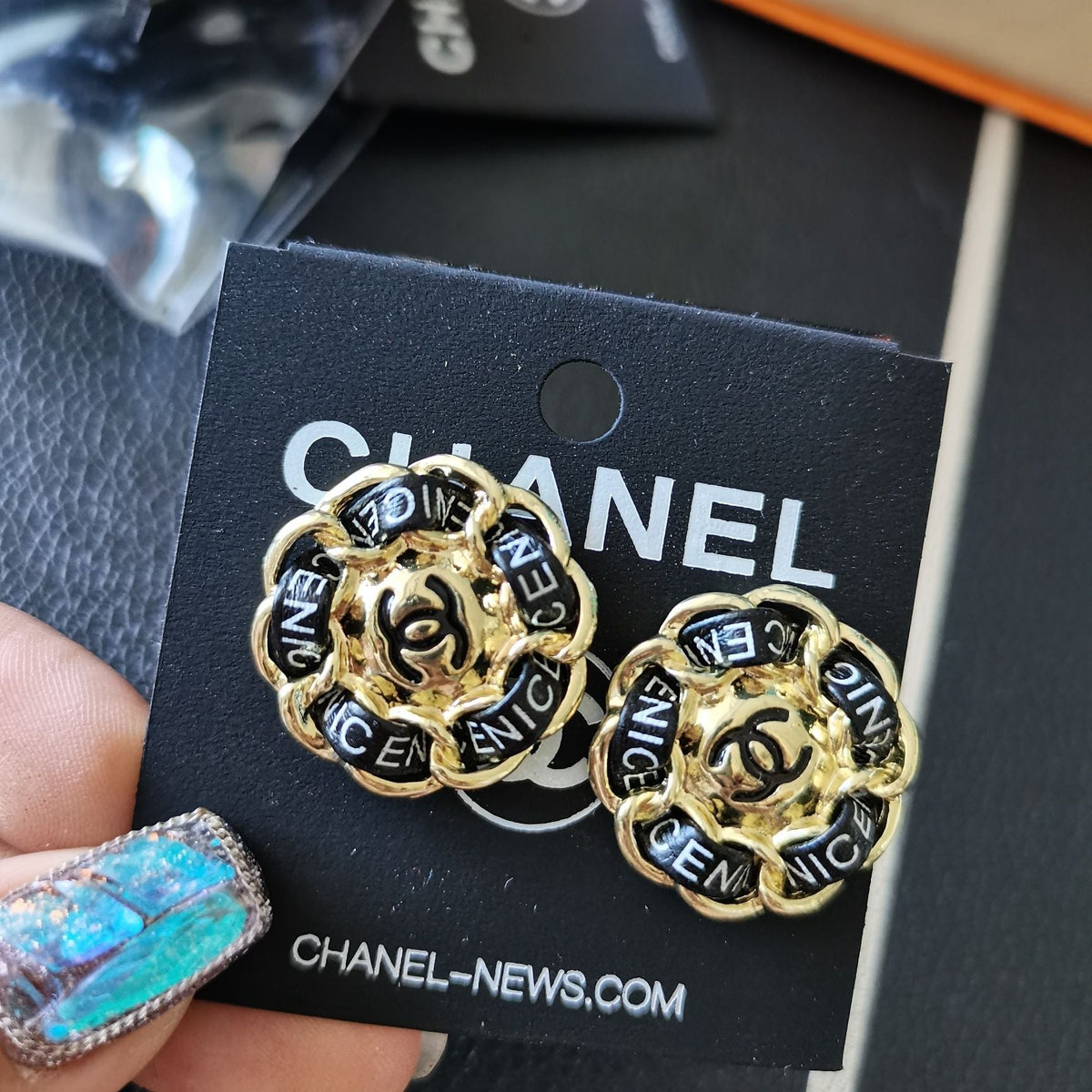 New style earrings in 2022 product image 7, provided for visual reference and product detail review