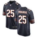 Kyle Monangai Chicago Bears Jersey - Navy product image 1