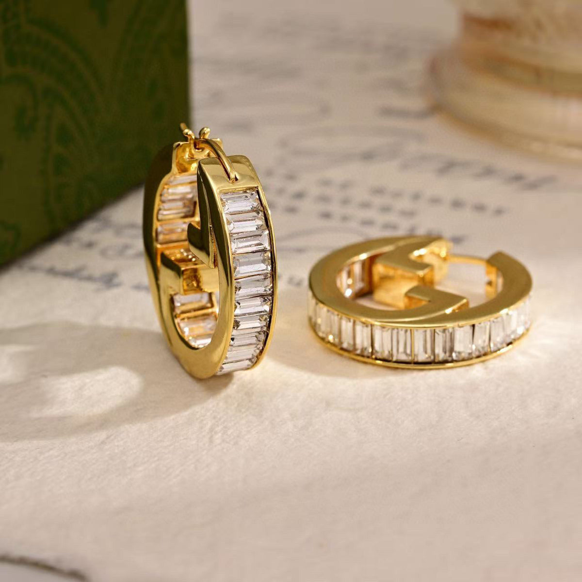 High-Quality Stud Earrings-94 product image 3, provided for visual reference and product detail review