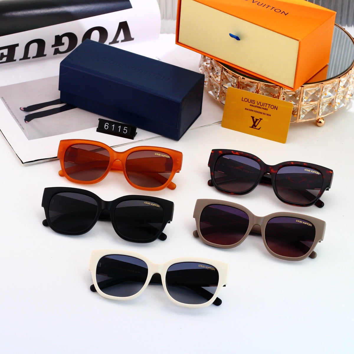 New Stylish Sunglasses-36 product image 12, provided for visual reference and product detail review