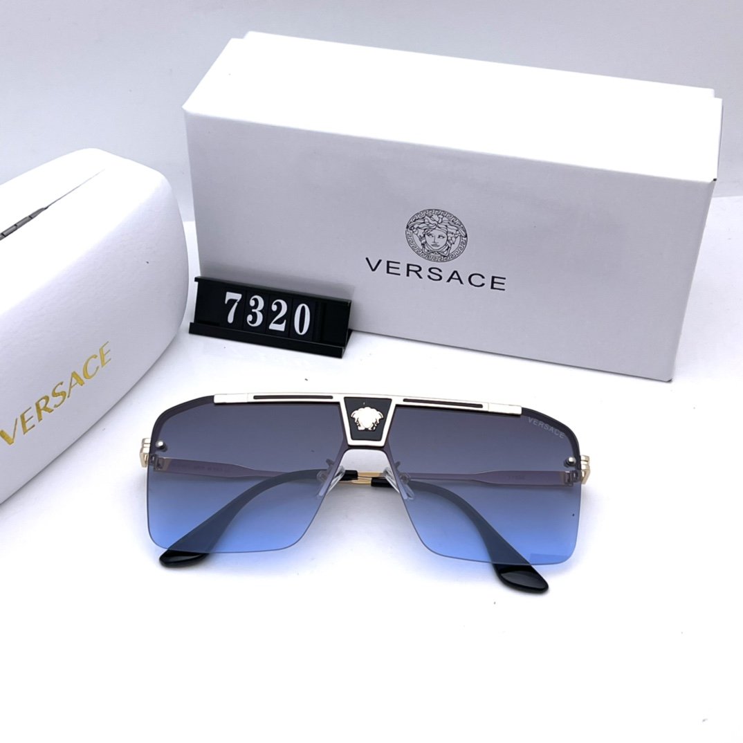 Unisex Fashion Summer Sunglasses product image 6, provided for visual reference and product detail review