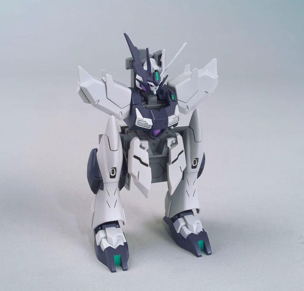 Gundam 1/144 HGBD:R #029 Fake v (Nu) Unit Model Kit product image 1, provided for visual reference and product detail review