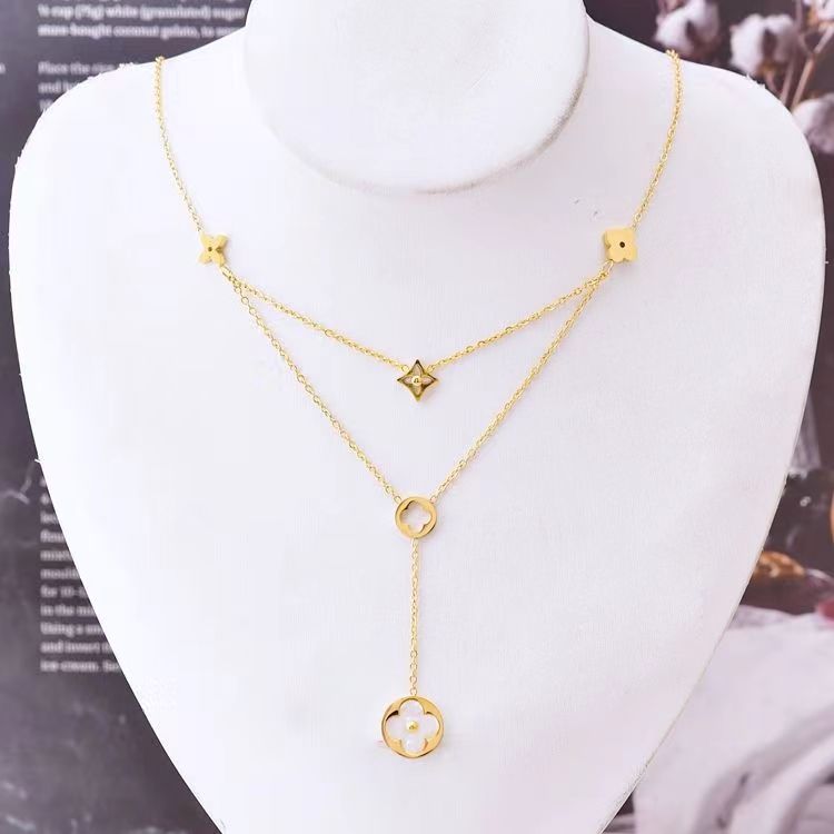 2023 New Fashion Necklace product image 1, provided for visual reference and product detail review