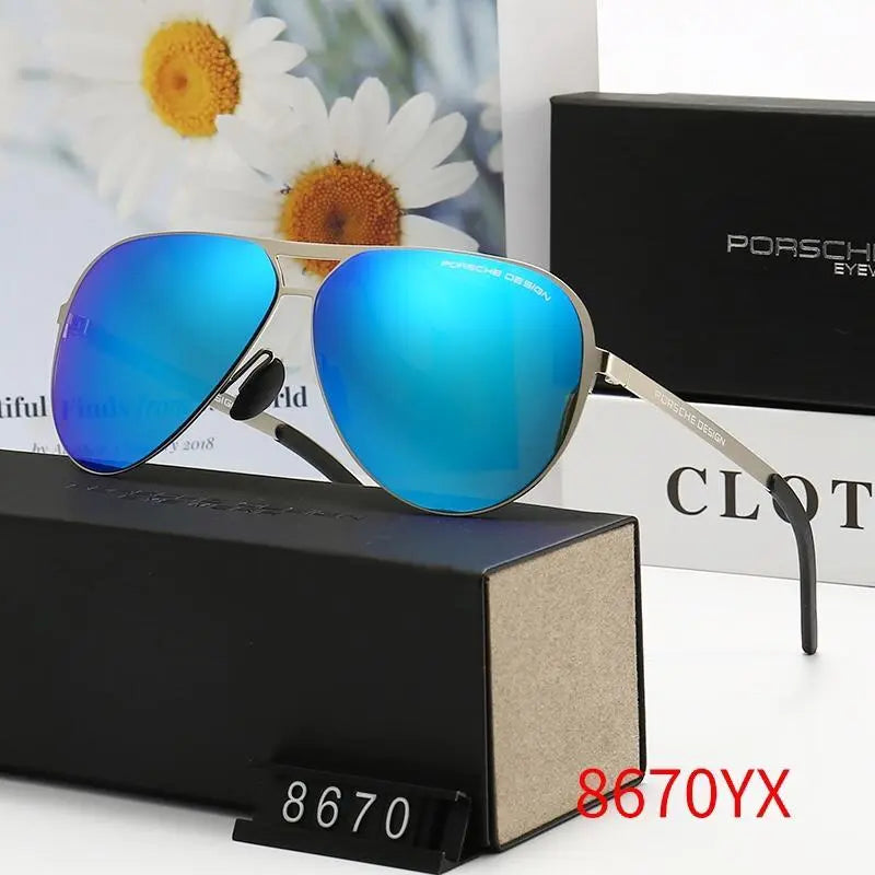 5 Colors Watermark Lens Sunglasses product image 4, provided for visual reference and product detail review