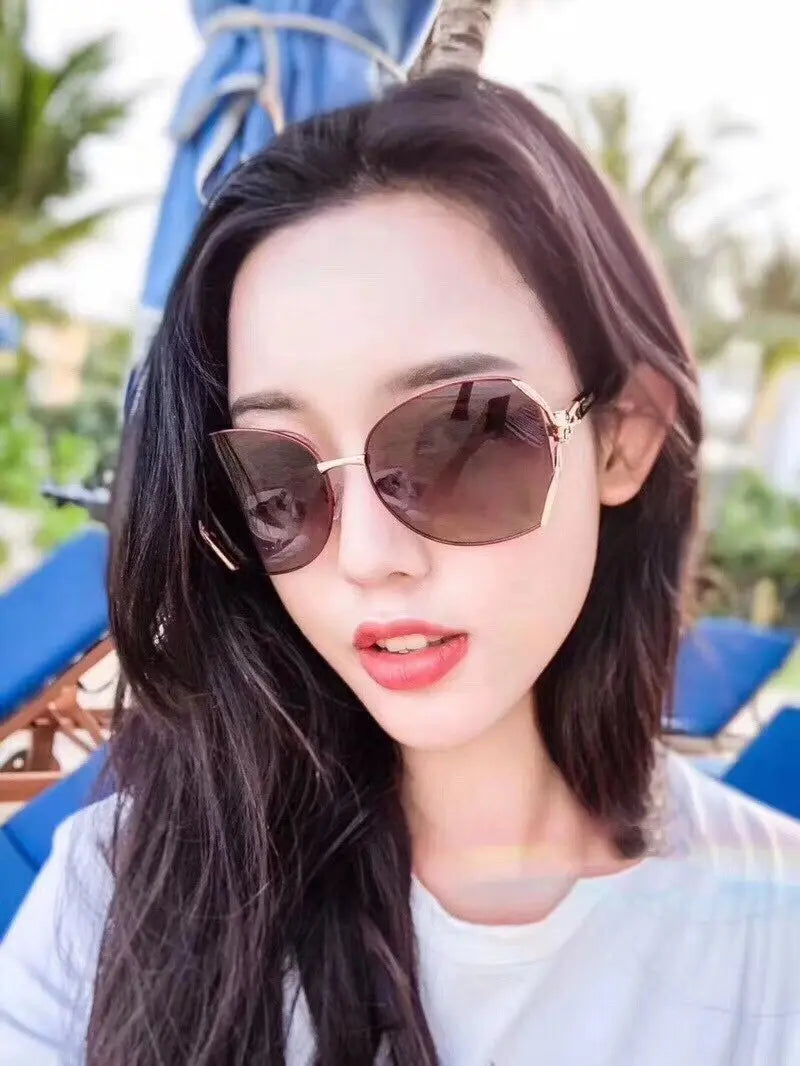5 COLORS OUTDOOR BEACH SUNGLASSES for FEMALE product image 6, provided for visual reference and product detail review