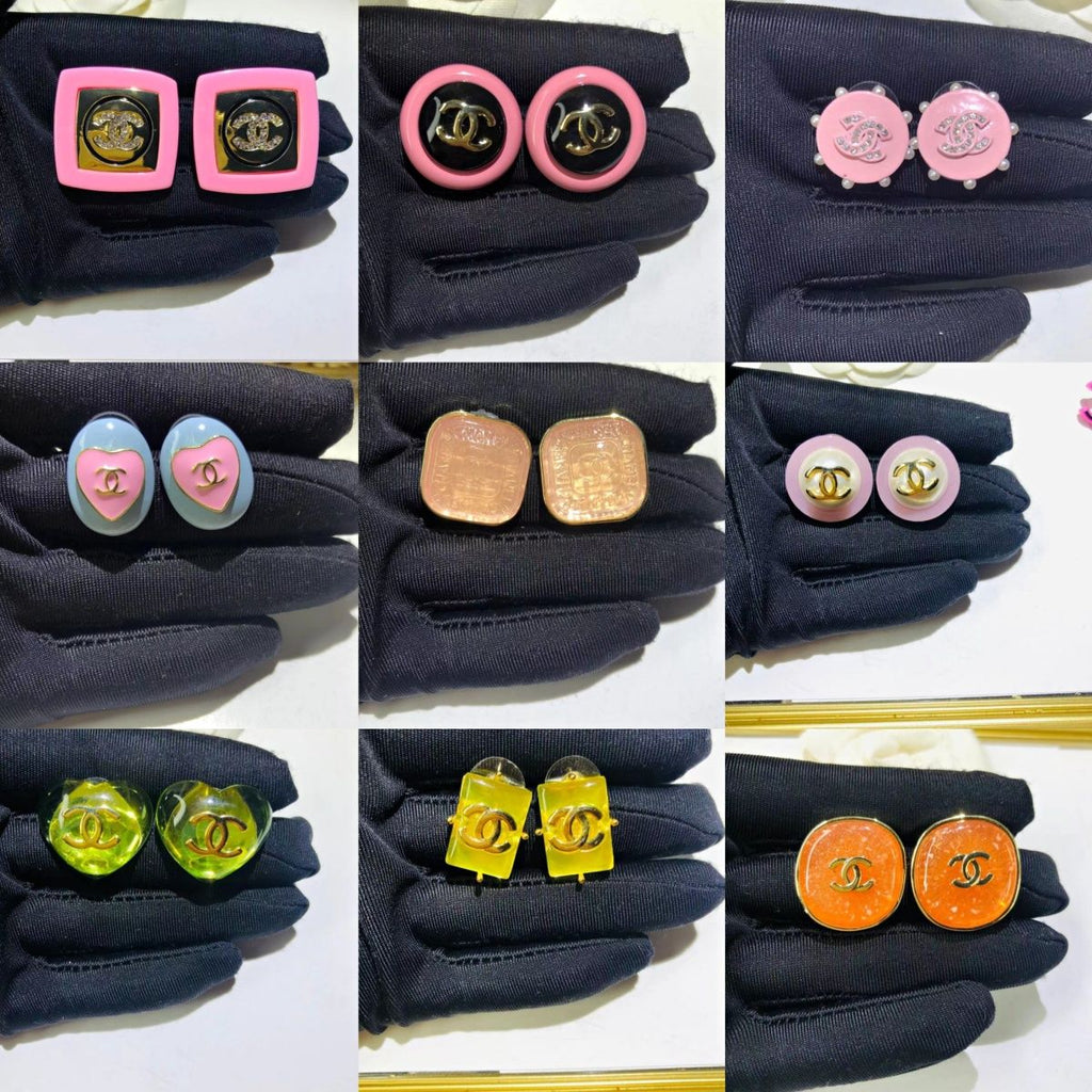 Small fragrant wind compound ear nail product image 1, provided for visual reference and product detail review