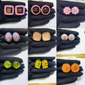 Small fragrant wind compound ear nail product image 1, provided for visual reference and product detail review