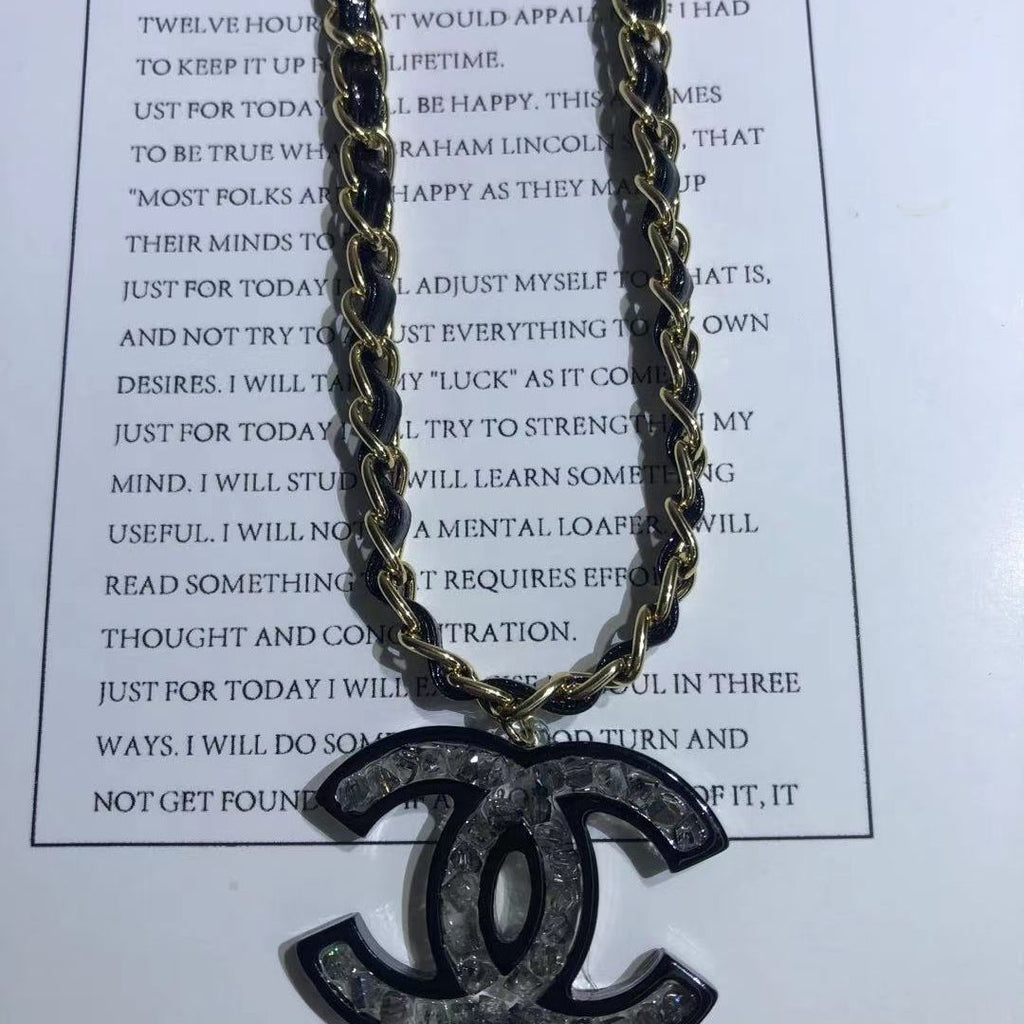 Titanium steel necklace product image 32, provided for visual reference and product detail review