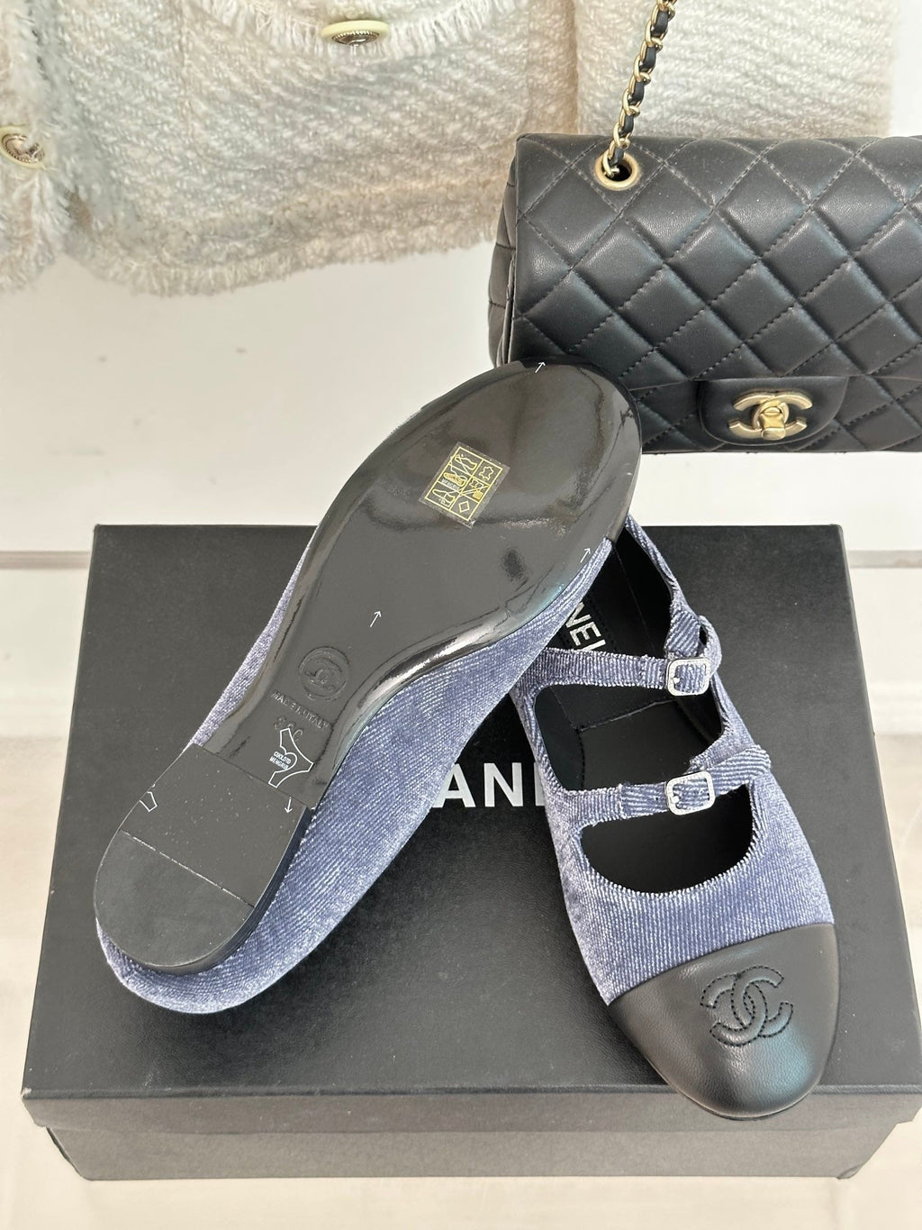 2023 CC new Mary Jane shoes-S29 product image 5, provided for visual reference and product detail review