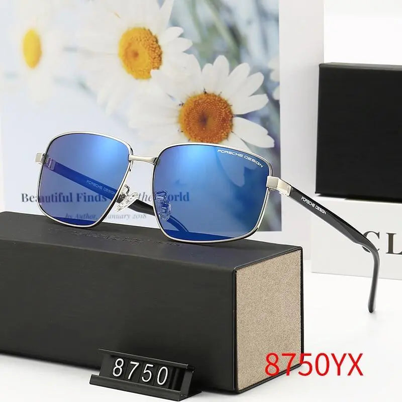 5 COLORS Men POLARIZED SUNGLASSES product image 5, provided for visual reference and product detail review