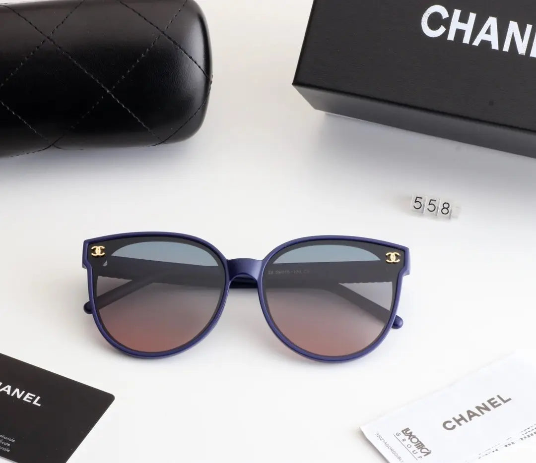 5 Colors Purple Lens Cat Eyes Sunglasses product image 6, provided for visual reference and product detail review