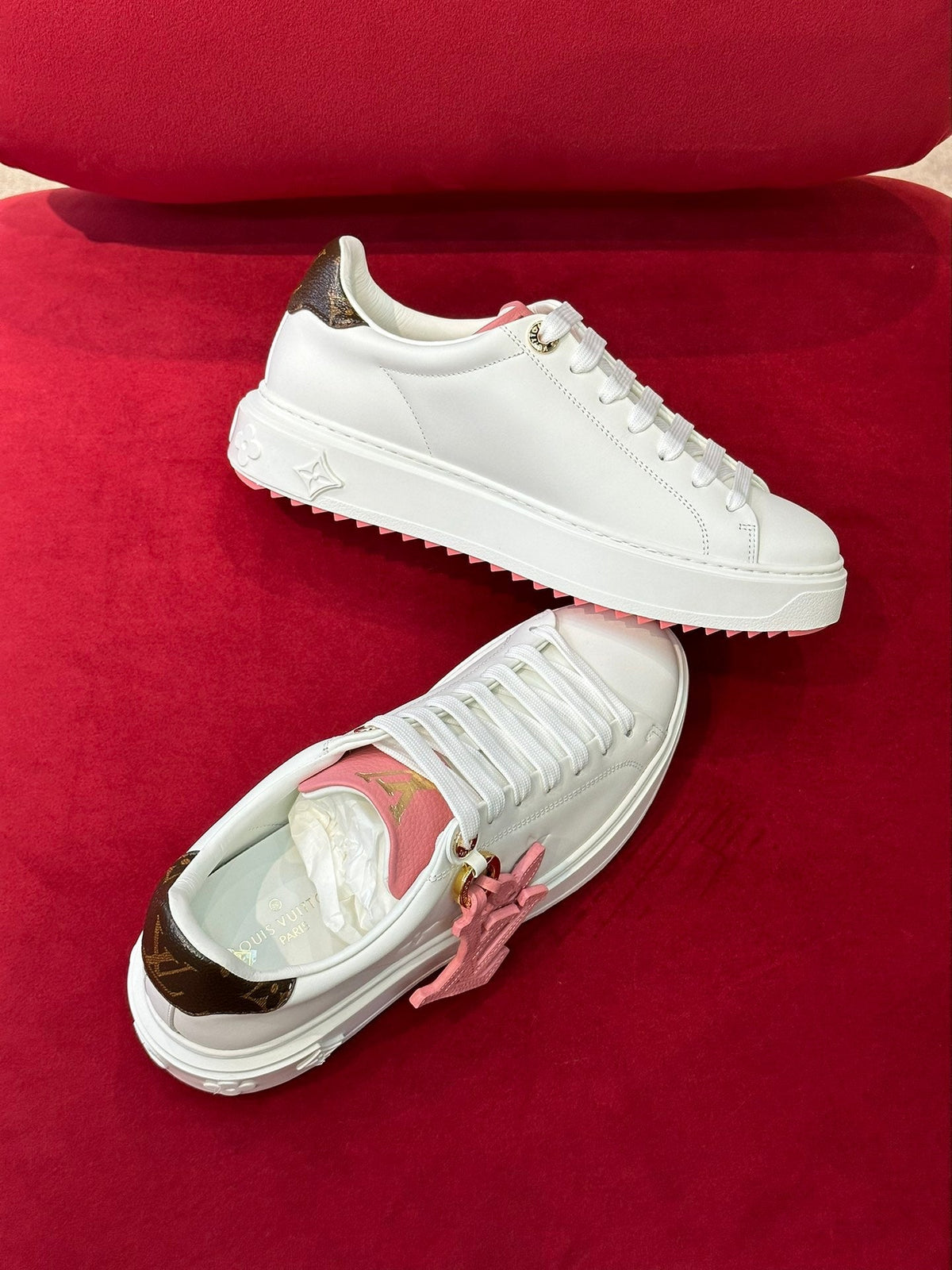 2023 VL classic platform sneakers -S37 product image 5, provided for visual reference and product detail review