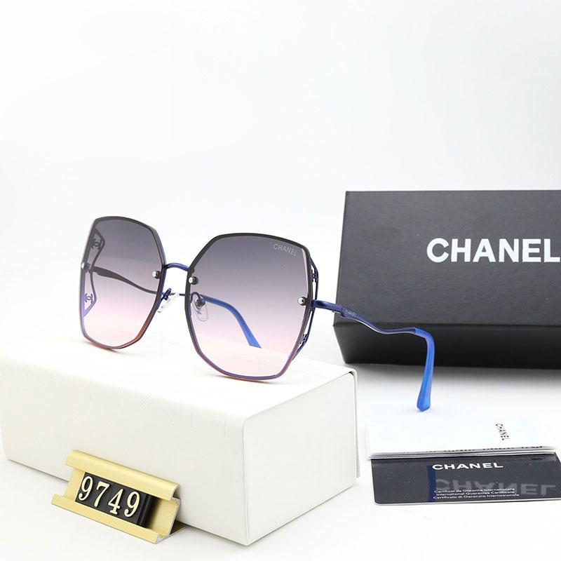 Gradient Color Women Sunglasses product image 8, provided for visual reference and product detail review