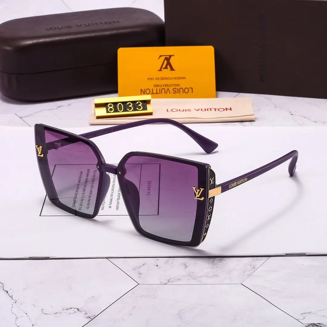 5 Colors Female Cat Eyes Polarized Sunglasses product image 8, provided for visual reference and product detail review