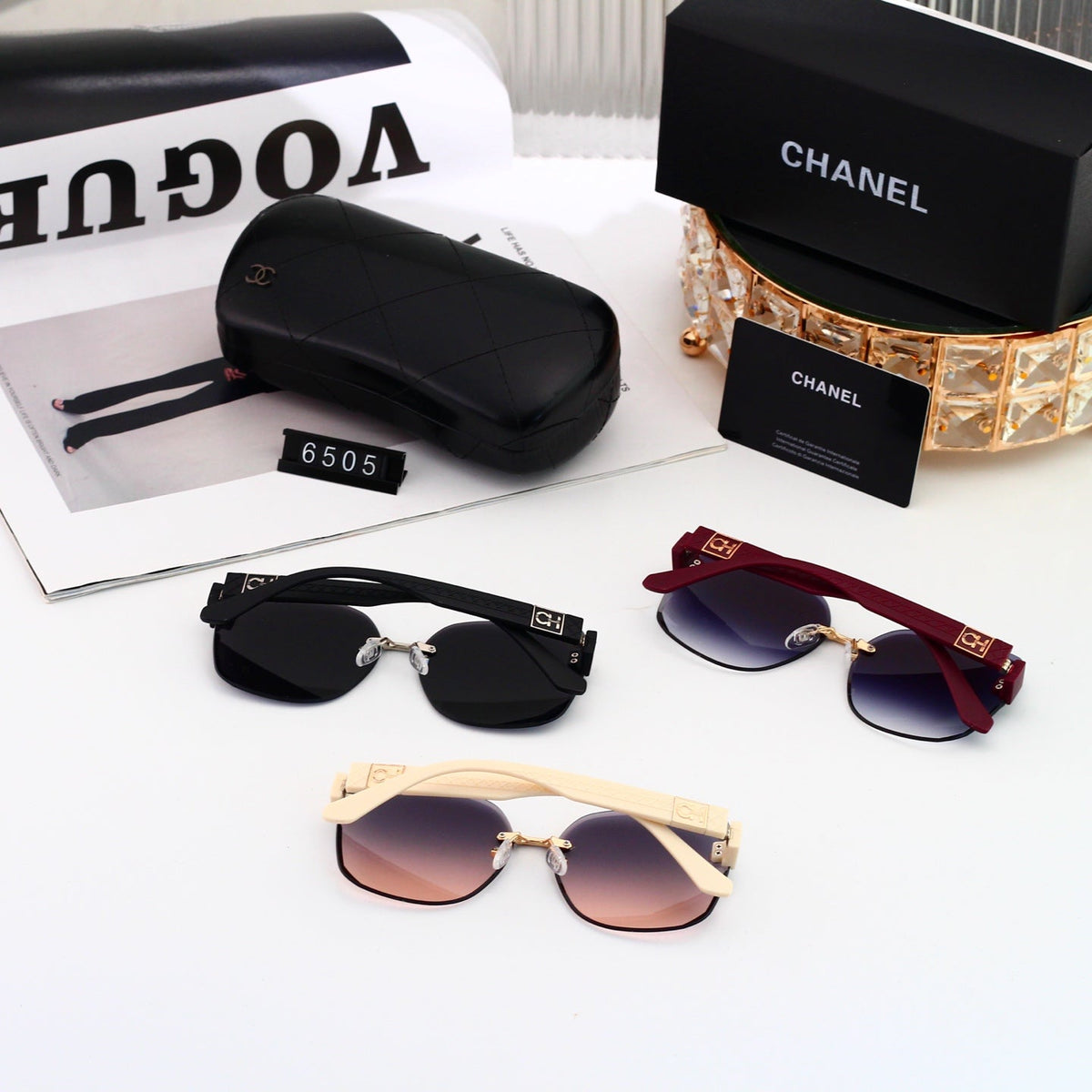 New Stylish Sunglasses-81 product image 9, provided for visual reference and product detail review