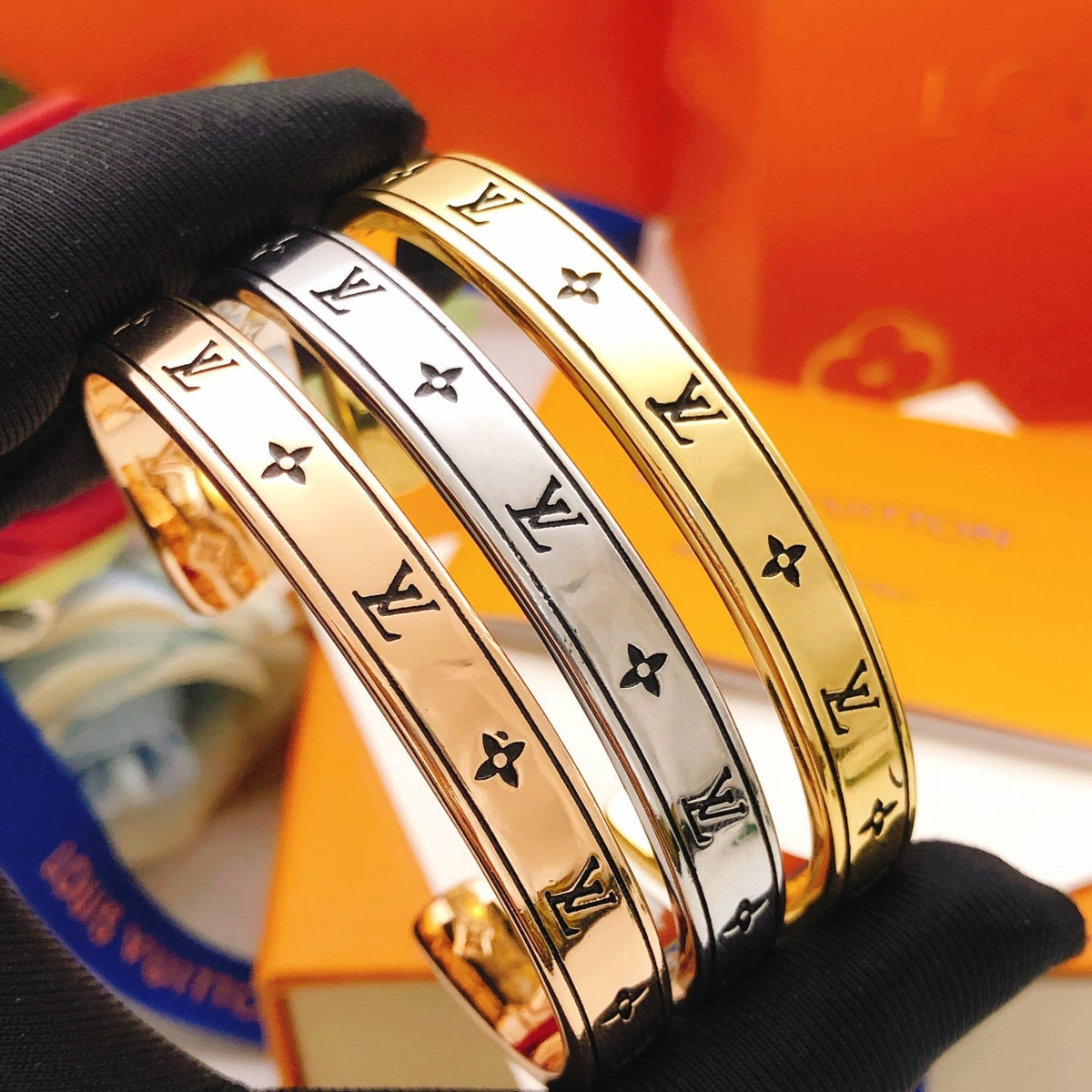 High-Quality Polished Bangle product image 7, provided for visual reference and product detail review