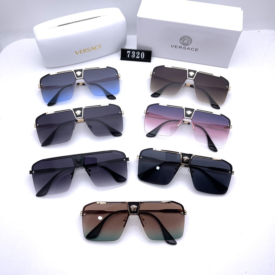 Unisex Fashion Summer Sunglasses product image 13, provided for visual reference and product detail review
